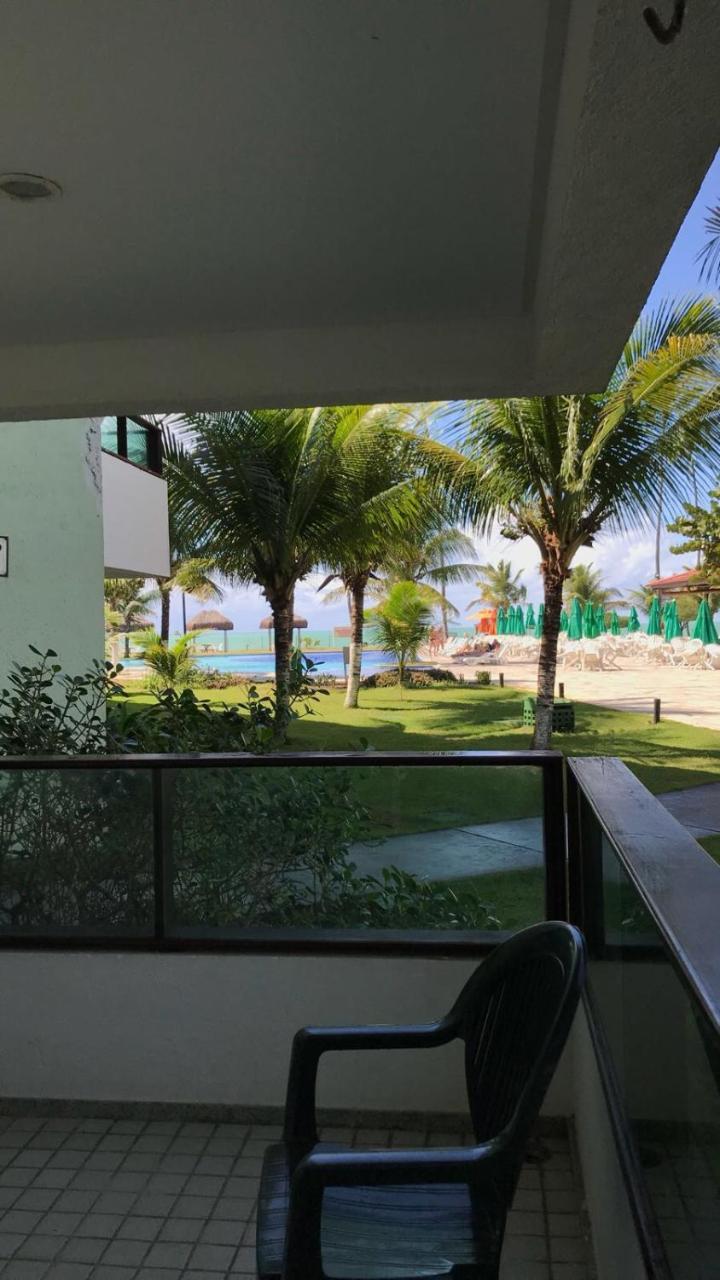 Ferienwohnung Ancorar Flat 2108 Pôrto das Galinhas Exterior foto